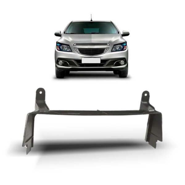 Defletor Do Parachoque Onix Prisma 2013 A 16 C/ Ar Superior