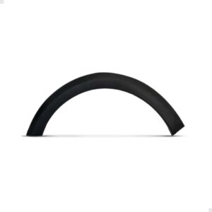 Moldura Paralama Saveiro G5 2008 A 2012 Preto Texturizado Lado Direito