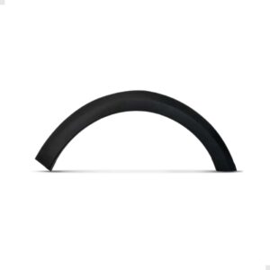 Moldura Paralama Saveiro G5 2008 A 2012 Preto Texturizado Lado Esquerdo