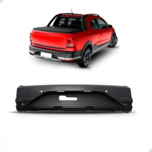 Parachoque Da Tampa Saveiro Cross 2016 A 2022 1a Linha