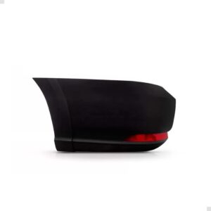 Ponteira Do Parachoque Para Saveiro G7 2016 A 2023 S/sensor Esquerda Motorista