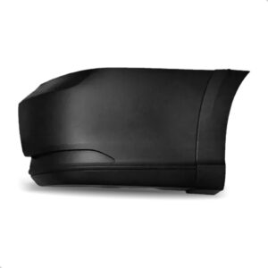 Polaina Saveiro Robust G7 2016 A 2023 Preto Texturizado Lado Direito