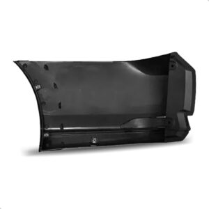 Polaina Saveiro Robust G7 2016 A 2023 Preto Texturizado Lado Direito