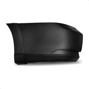 Polaina Saveiro Robust G7 2016 A 2023 Preto Texturizado Lado Esquerdo