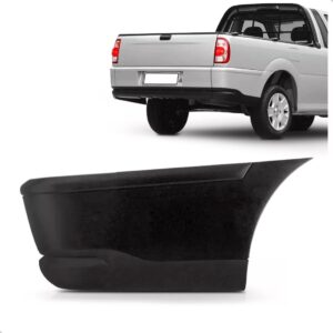 Ponteira Do Parachoque Saveiro G3 Fase 2 Ii- 2003 A 2005 Lado Direito