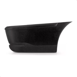 Ponteira Do Parachoque Saveiro G3 Fase 2 Ii- 2003 A 2005 Lado Direito