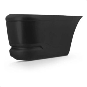 Ponteira Do Parachoque Saveiro G3 Fase 2 Ii- 2003 A 2005 Lado Direito