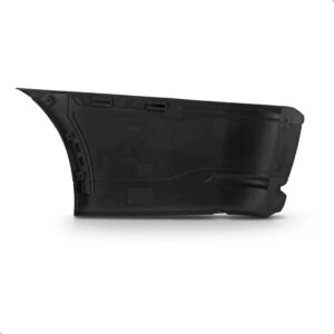 Ponteira Do Parachoque Saveiro G3 Fase 2 Ii- 2003 A 2005 Lado Direito