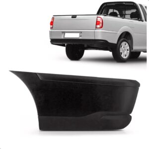 Ponteira Do Parachoque Saveiro G3 Fase 2 Ii- 2003 A 2005 Lado Esquerdo