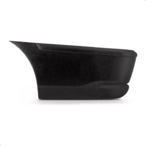 Ponteira Do Parachoque Saveiro G3 Fase 2 Ii- 2003 A 2005 Lado Esquerdo