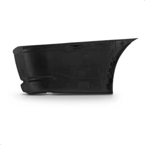 Ponteira Do Parachoque Saveiro G3 Fase 2 Ii- 2003 A 2005 Lado Esquerdo