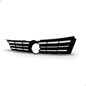 Grade Space Fox 2010 Até 2023 Black Piano Com Friso 1a Linha