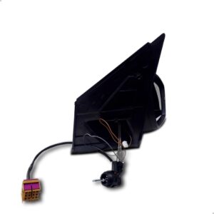 Retrovisor Polo G6 2012 2013 2014 15 16 2017 Manual Com Seta Lado Direito