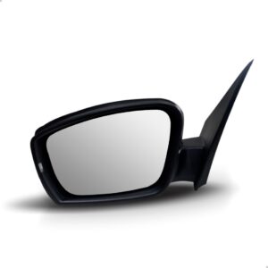 Retrovisor Polo G6 2012 2013 2014 15 16 2017 Manual Com Seta Lado Esquerdo