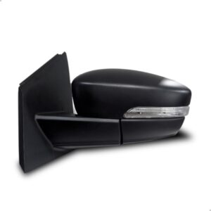 Retrovisor Polo G6 2012 2013 2014 15 16 2017 Manual Com Seta Lado Esquerdo