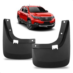 Par Lameiro Aparabarro Strada 2021 A 2025 Dianteiro 2 Peças