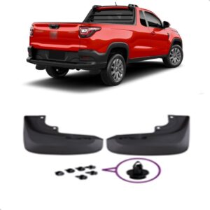 Par Lameiro Asa Urubu Strada 2021 2022 2023 Traseiro