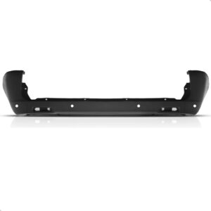 Parachoque Traseiro Para Fiat Fiorino 2014 A 2024 1a Linha