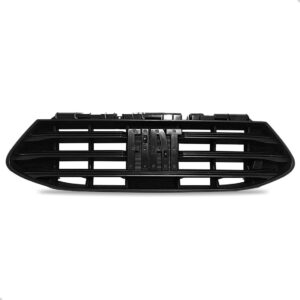 Grade Dianteira Superior Para Pulse 2021 2022 2023 Preta