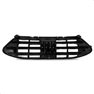 Grade Dianteira Superior Para Pulse 2021 2022 2023 Preta