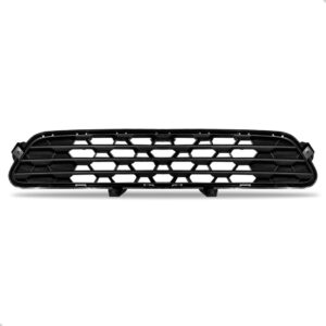 Tela Frontal Central Fiorino 2023 Até 2024 Preta Preta