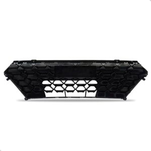 Grade Central Para Hyundai Hb20 2023 Até 2024 Preta 1a Linha Preto
