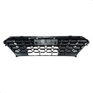 Grade Central Tela Para Hb20 2023 Até 2024 Black Piano - Black Piano