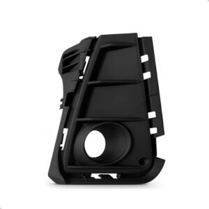 Aro Milha  Para Hb20 2023 Até 2024 Preta Com Milha Ld Preto Direito