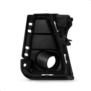 Aro Milha  Para Hb20 2023 Até 2024 Preta Com Milha Ld Preto Direito