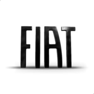 Emblema Grade Radiador Mobi 2021 2022 2023 Cromado