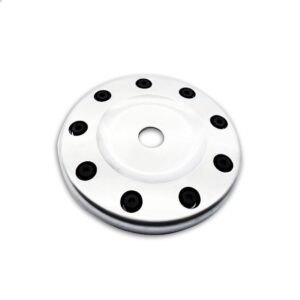 Aplique Tampa Tanque De Combustivel Peugeot 206 Sw 207/08