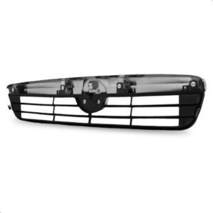 Grade Radiador Grand Siena 2013 14 15 16 2017 Friso Cromado Plástico