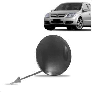 Tampa Reboque Parachoque Dianteiro Vectra 2006 2007 2008