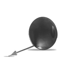 Tampa Reboque Parachoque Dianteiro Vectra 2006 2007 2008