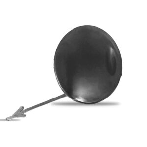 Tampa Reboque Parachoque Dianteiro Vectra 2006 2007 2008