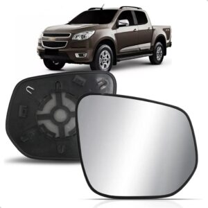 Espelho Retrovisor S10 2012 2013 2014 2015 2016 2017 2018 Lado Direito