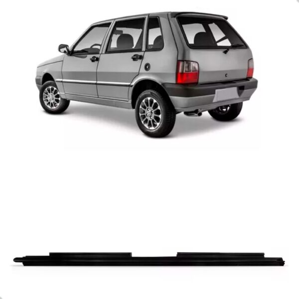 Pestana Uno 1988 Até 2010 4 Portas Dianteira Interna  Esquerdo