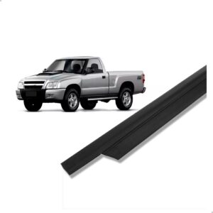 Pestana S-10 1980 Até 2011 Cabine Simples Externo C/ Grampo  Lado Esquerdo