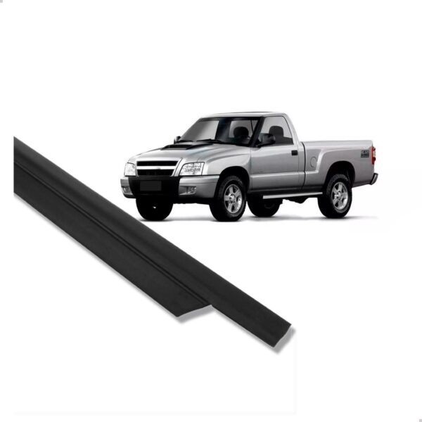 Acabamento Parabrisa Gol G3/g4 2000 2001 A 2008 Lateral  - - Direito Passageiro