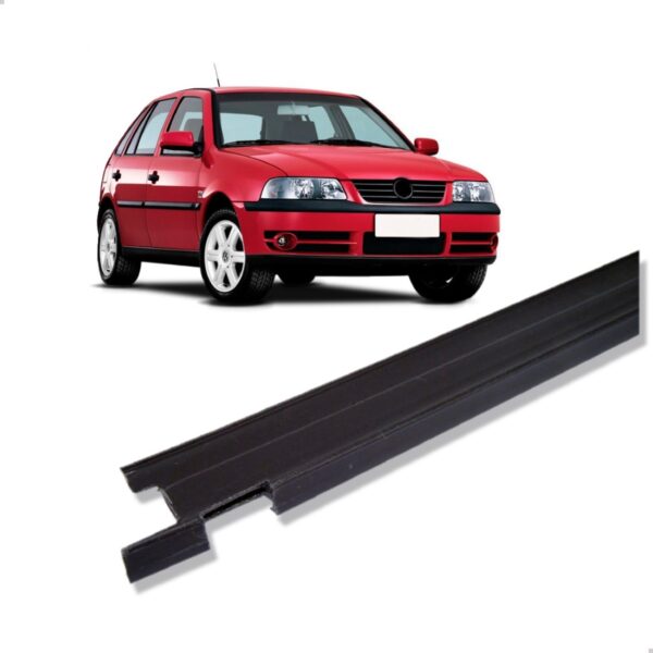 Acabamento Parabrisa Gol G3/g4 2000 2001 A 2008 Lateral  - - Esquerdo Motorista