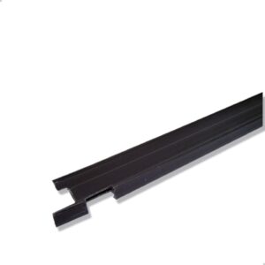 Acabamento Parabrisa Gol G3/g4 2000 2001 A 2008 Lateral - - Esquerdo Motorista