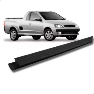 Friso De Teto Montana 2003 A 2010 S/janela C/rack E Grampos  Lado Direito