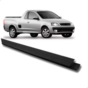 Friso De Teto Montana 2003 A 2010 S/janela C/rack E Grampos  Lado Esquerdo