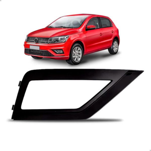 Aro Milha Gol/voyage/saveiro/ Trndline/robust 2019 A 2024 Ld Pronto Para Pintura Direito