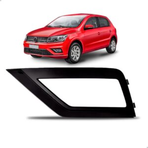 Aro Milha Gol/voyage/saveiro Trendline/robust 2019 A 2024 Esquerdo