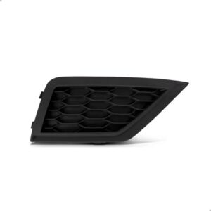 Moldura Gol/ Voyage/ Saveiro/ Trend Line/ Robust Sem Milha Preto Direito/passageiro