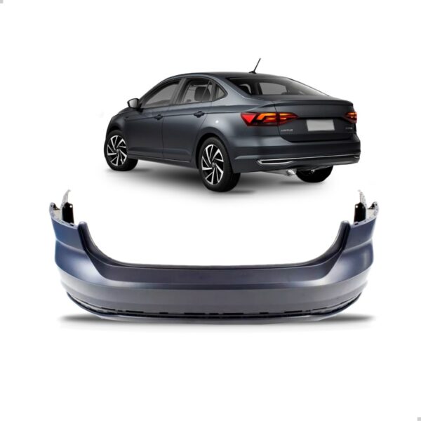 Envolvente Traseiro Virtus 2017 Até 2023 Sem Furo 1a Linha