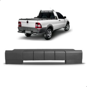 Envolvente Traseiro Strada 2009 2010 A 2013 Cinza 1a Linha