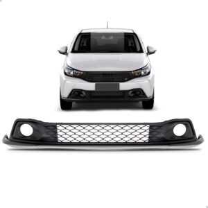 Envolvente Dianteiro Inferior Argo 2023 2024 Preto