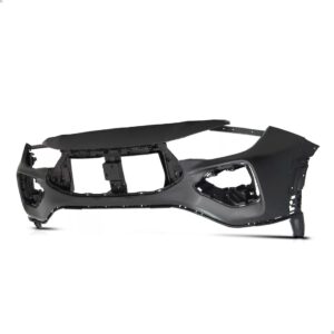 Parachoque Dianteiro Para Fiat Pulse 2021 A 2024 1a Linha  Preto